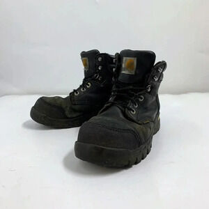 Carhartt Men's Rugged Flex Waterproof 6" Composite Toe Work Boot‎ Size 9.5